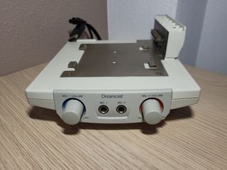 Dreamcast Karaoke japonés
