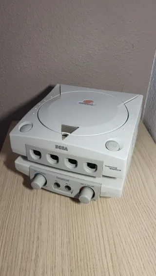 Dreamcast Karaoke japonés