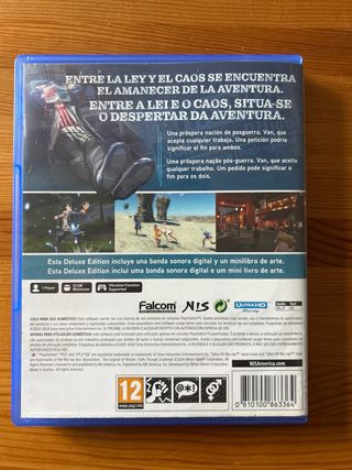 PS5 Trails Through Daybreak - Edición Deluxe