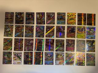 Cartas Pokémon: ¡Crea tu mazo!