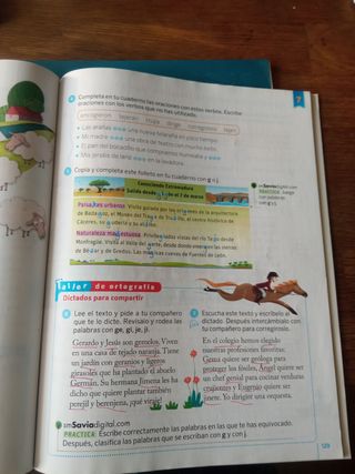 Lengua. 3 Primaria. 2 y 3 trimestre