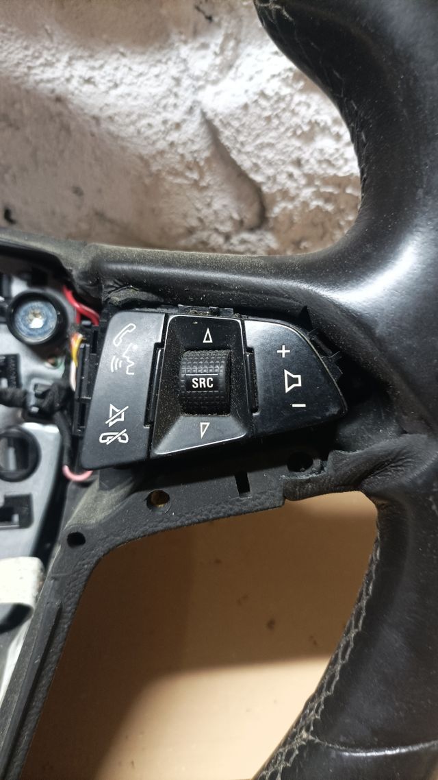 Volante cuero Opel Insignia