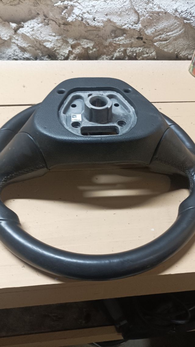 Volante cuero Opel Insignia