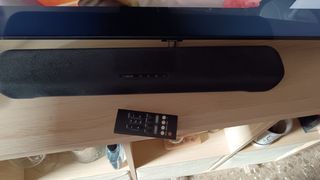 Barra de sonido Yamaha