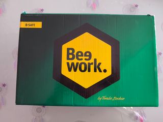 Botas seguridad BeeWork talla 38