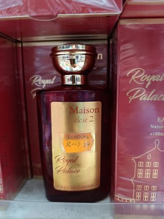 Colonia Royal Palace Eau de Parfum