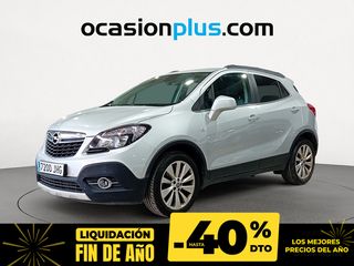 Opel Mokka 1.6 CDTI S&S Excellence 4x2 100 kW (136 CV)