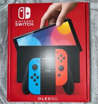 Nintendo Switch OLED