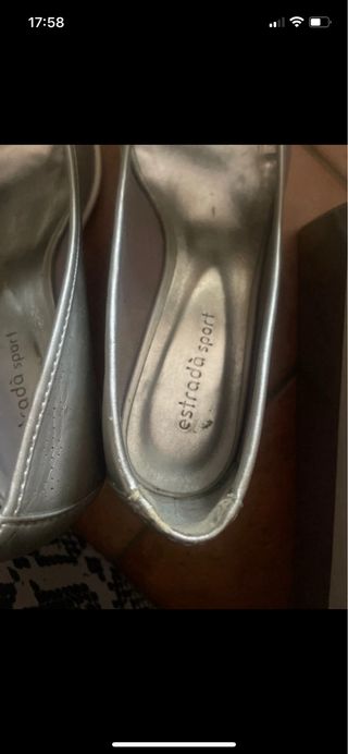 Sandali e décolleté donna n.38