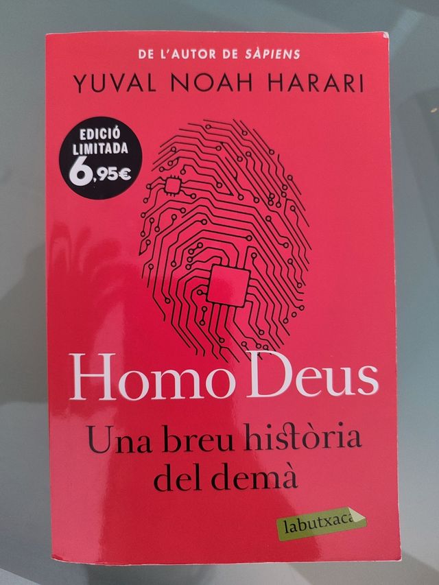Homo Deus: una història del demà