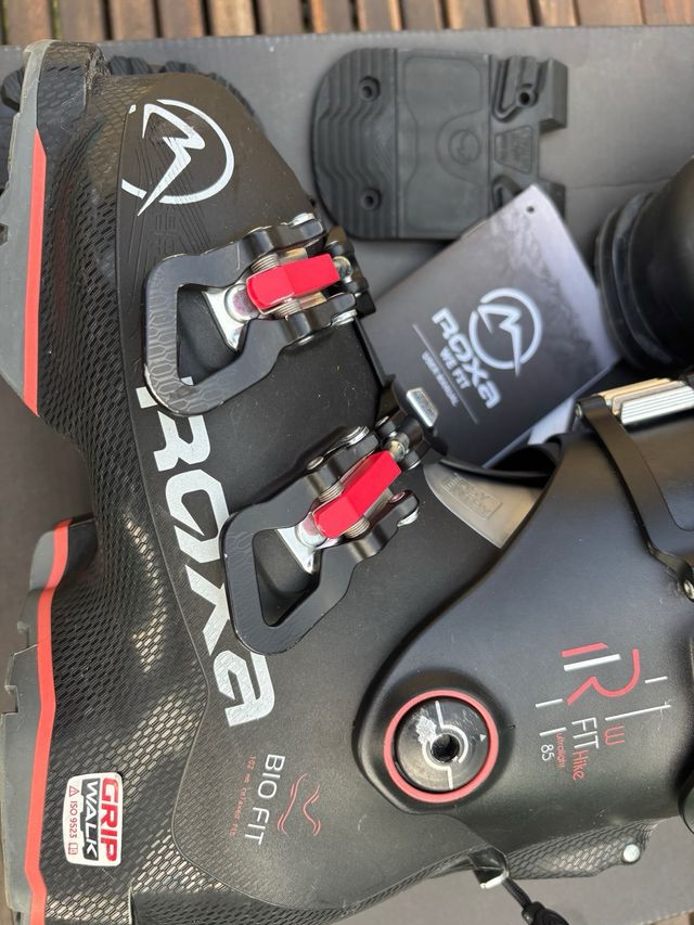 Botas Esquí Roxa R/Fit Pro 85