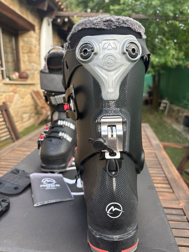 Botas Esquí Roxa R/Fit Pro 85