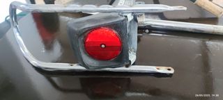 Sillín Bicicross BH: sillín + manillar