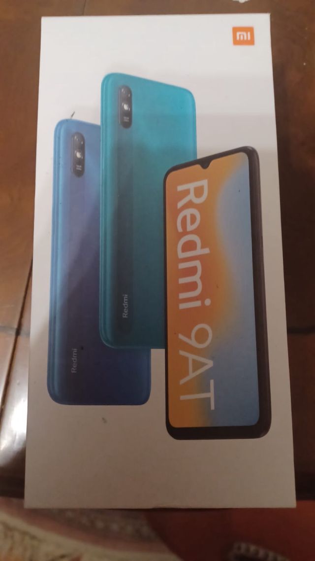 Xiaomi Redmi 9AT - Smartphone 5000mAh