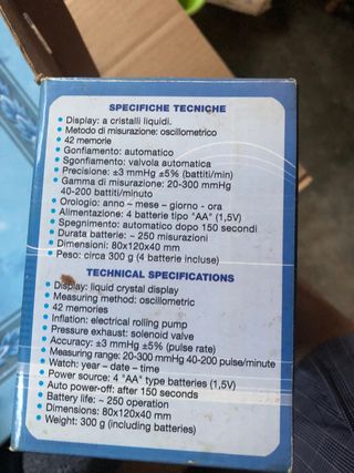 Tensiometro Kramer digitale