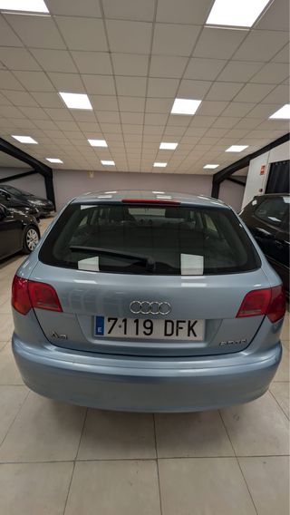 Audi A3 2006