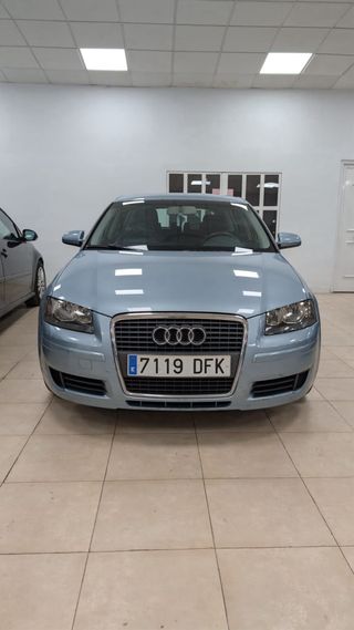 Audi A3 2006
