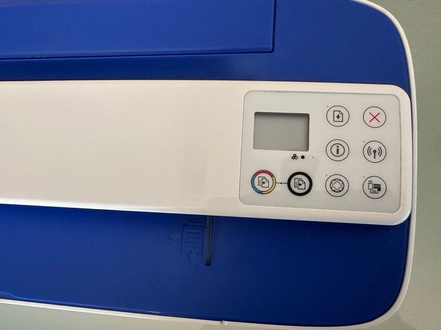 Impresora HP DeskJet 3760 - Imprime, escanea y cop