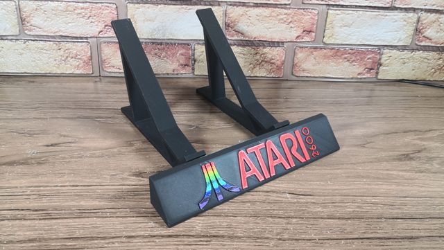 Stand Expositor para Atari 2600