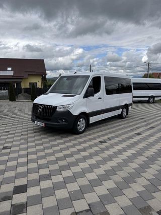 Mercedes-Benz Sprinter 2020