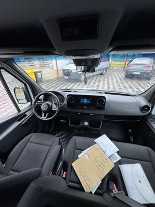 Mercedes-Benz Sprinter 2020