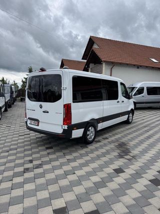 Mercedes-Benz Sprinter 2020