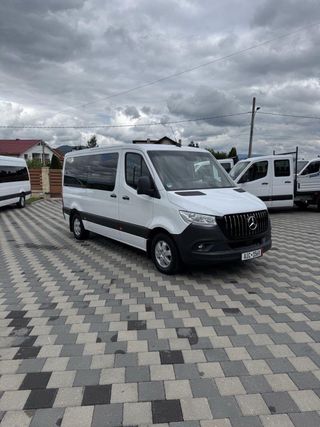 Mercedes-Benz Sprinter 2020