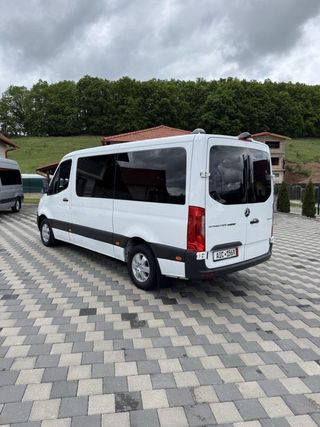 Mercedes-Benz Sprinter 2020