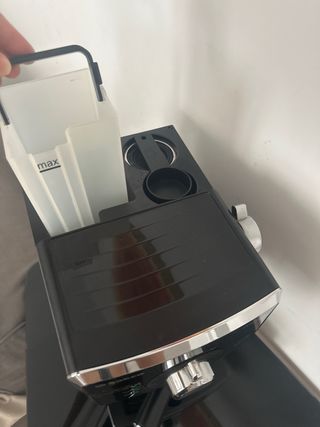 Cafetera Saeco Poemia - Como nueva