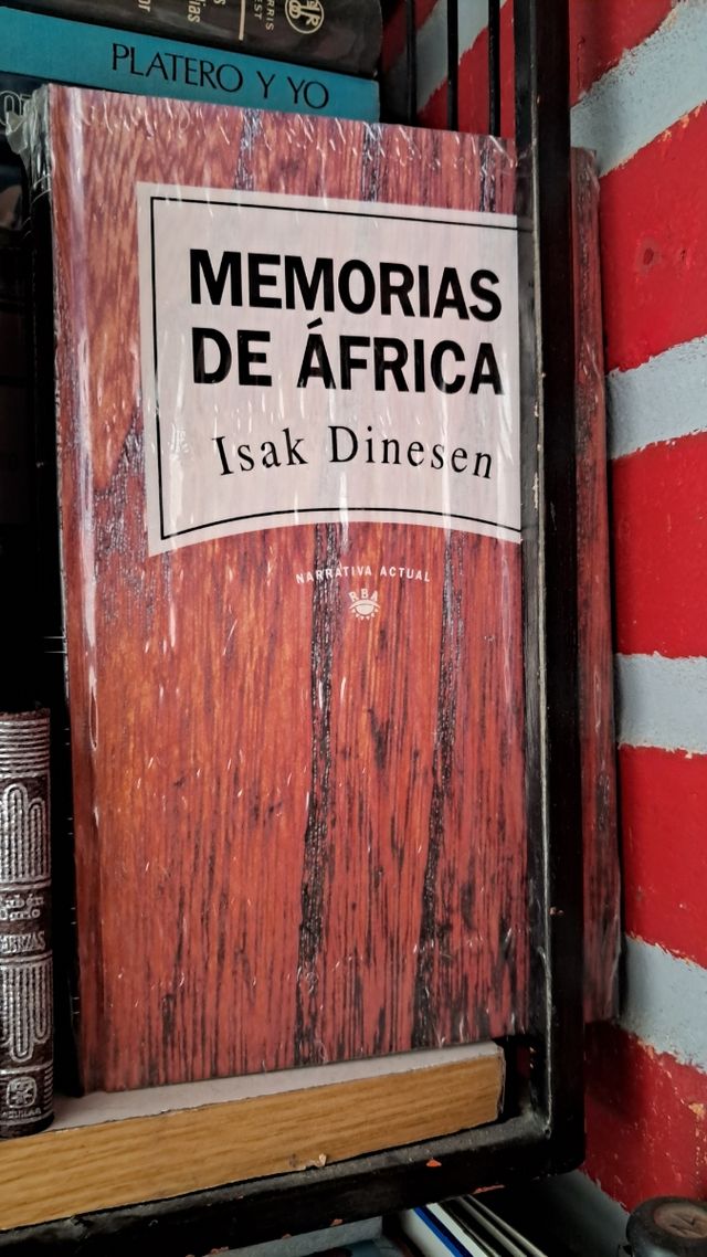 Memorias De Africa
