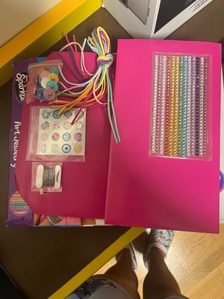Pulseras Cra-Z-Art Shimmer Sparkle