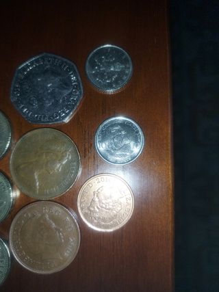 Libras esterlinas antiguas