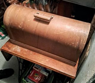 MAQUINA DE COSER SINGER