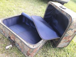 2 Maletas Vintage Viaje