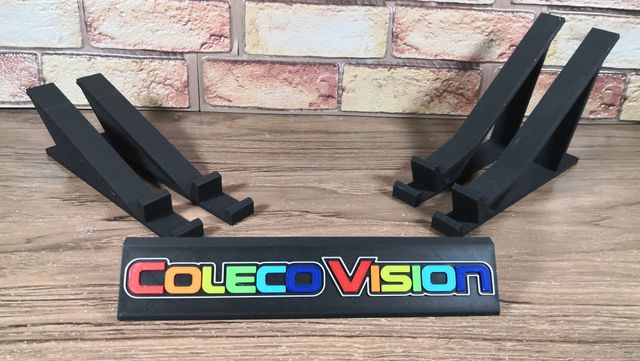 Expositor Stand para colecovision flashback
