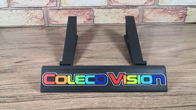 Expositor Stand para colecovision flashback