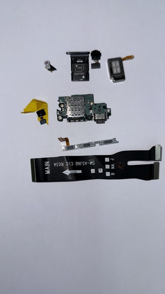 Lotto di pezzi per telefono Samsung A53 5G