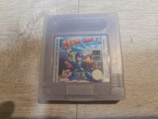 Megaman V - Game Boy