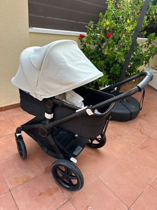 Bugaboo Fox 3 Cochecito carrito