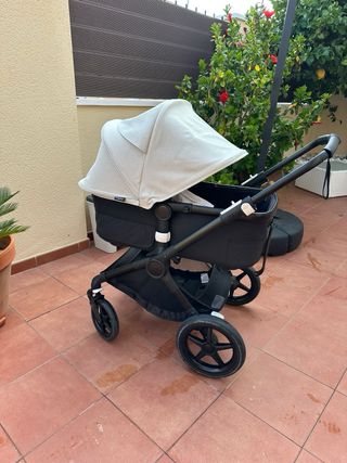 Bugaboo Fox 3 Cochecito carrito