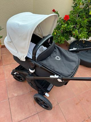 Bugaboo Fox 3 Cochecito carrito