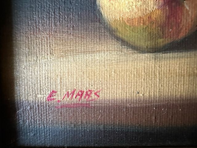 Cuadro Elias Maas - Bodegón miniatura