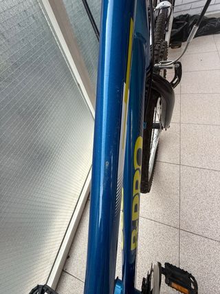 Bicicleta B-PRO 24''