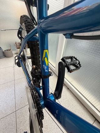 Bicicleta B-PRO 24''