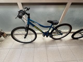 Bicicleta B-PRO 24''