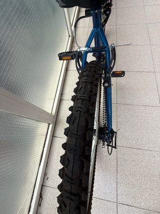 Bicicleta B-PRO 24''