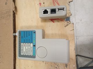 Probador Cables Red. PRECIO A CONVENIR 