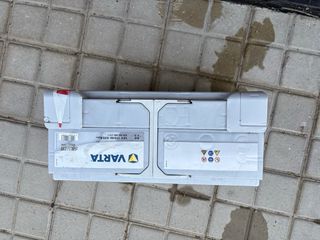 Batería Varta Silver Dynamic 12V 110Ah