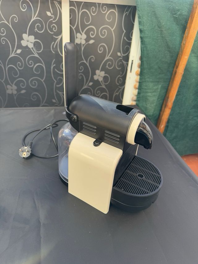Cafetera Nespresso