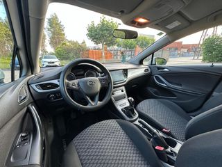 Opel Astra 2017